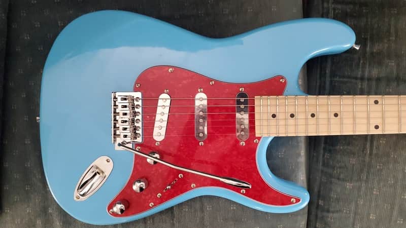 ~Cashified~ Indio Classic Stratocaster Style Electric Guitar image 1