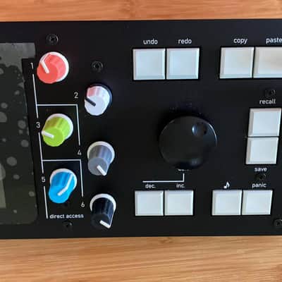 Kodamo EssenceFM MKII rack/desktop digital FM synthesizer module SynthKodamo EssenceFM MKII rack/desktop digital FM synthesizer module SynthKodamo EssenceFM MKII rack/desktop digital FM synthesizer module Synth image 4