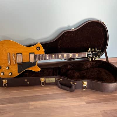 Springer Seraph VNS Custom Boutique Korina Masterbuilt Bild 5