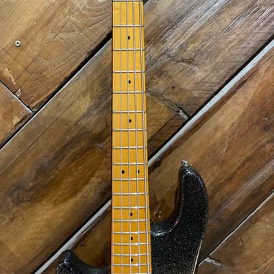 Sire Marcus Miller Z3 2024 - Black Sparkle image 6
