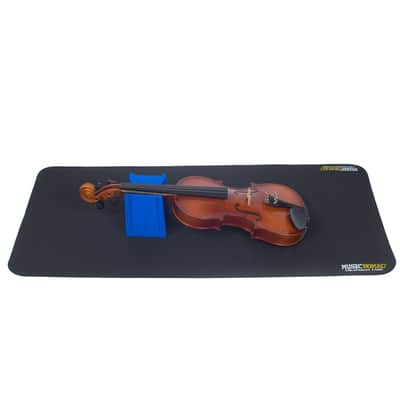 Music Nomad Premium Work Station Neck Support and Work Mat image 10