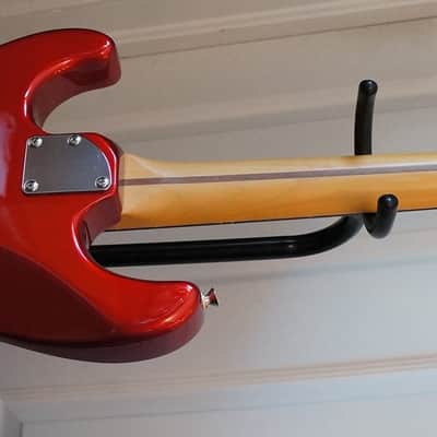 Cool Z Fujigen ZST-M10R Strat CAR 24.75" Scale Rare Excellent image 9
