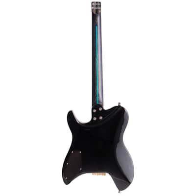 Lindo AfterLife Headless Chambered Electric Guitar image 5