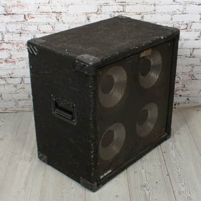 Hartke 410XL 4x10 400w Bass Cabinet USED imagen 3