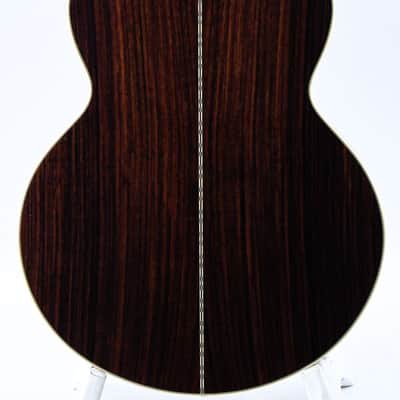 Epiphone Inspired by Gibson Custom Pre War SJ200 Rosewood Reissue Vintage Sunburst image 4
