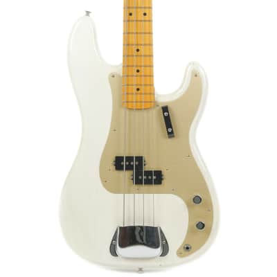 Fender Precision Bass Owned by Albert Hammond Jr. image 4