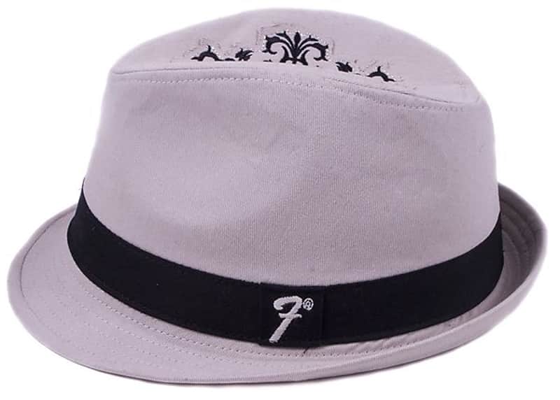Fender Filigree Fedora, Khaki, S/M 2016 image 4