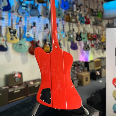 Epiphone Thunderbird '64 Bass Guitar 2025 - Ember Red, with Epi Gig Bag, Free Ship, FREE PLEK! 756 image 11