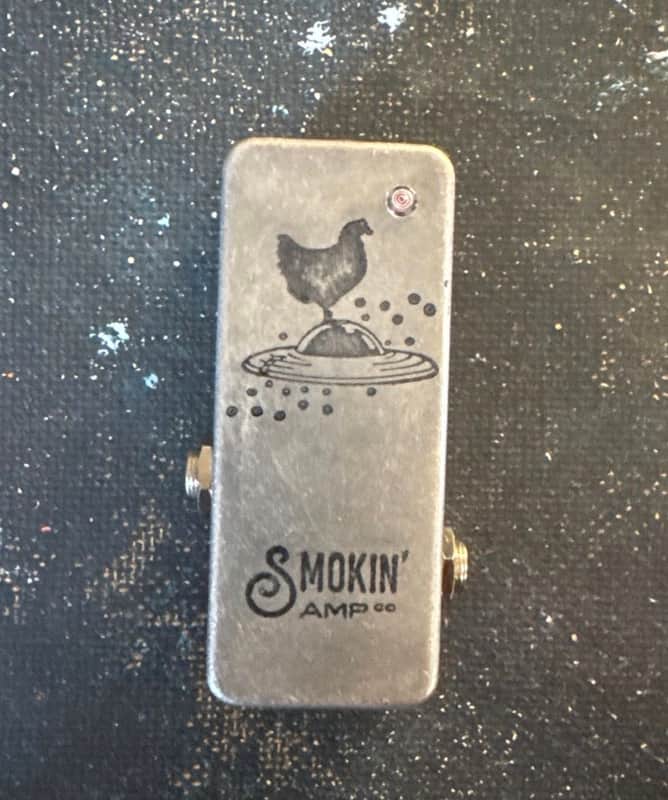 Smokin Amp Co. Cornish Buffer Space Chicken image 1