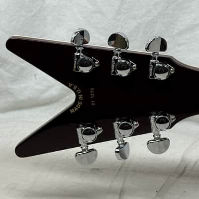 Dean USA Cadillac Guitar with COA + Case image 11