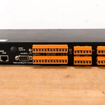 BSS Soundweb 9088iis Networked Signal Processor CG015S9 image 7