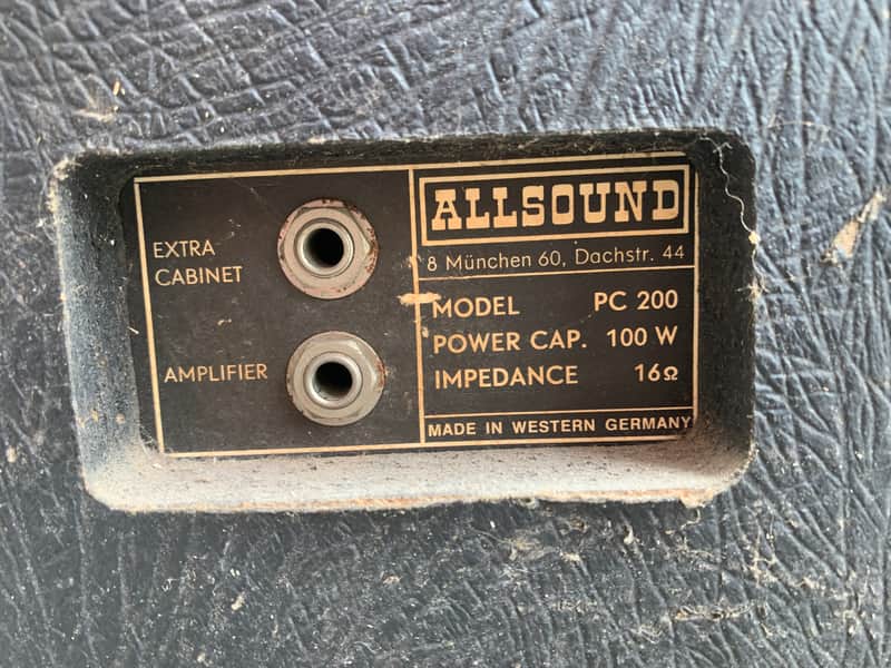 Allsound PC 200 70 ‘s image 1