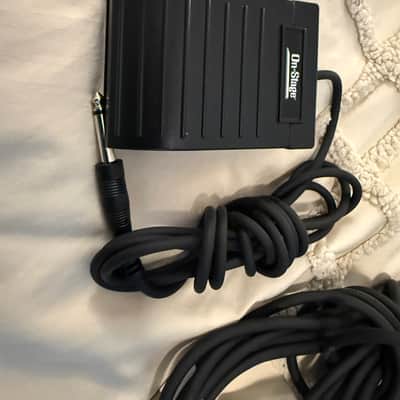 Lot of Studio cables and XLR Adapters Bundle of 11 items Piano Pedal image 6