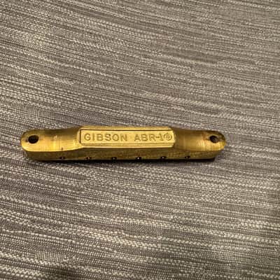Gibson ABR 1 1961 - gold image 3