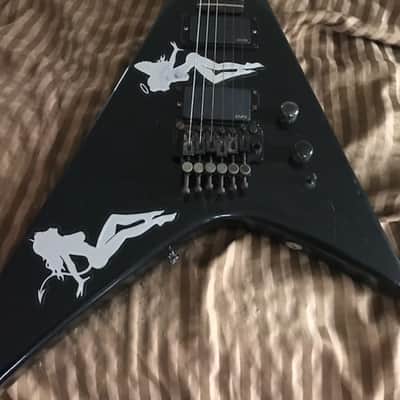 Kramer Vanguard 1985 black image 1