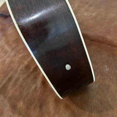 Gibson Southern Jumbo 1945 - Sunburst image 13