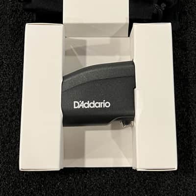 D'Addario IR Mic Mute Infared Mic Microphone Sensor Black with Box image 8