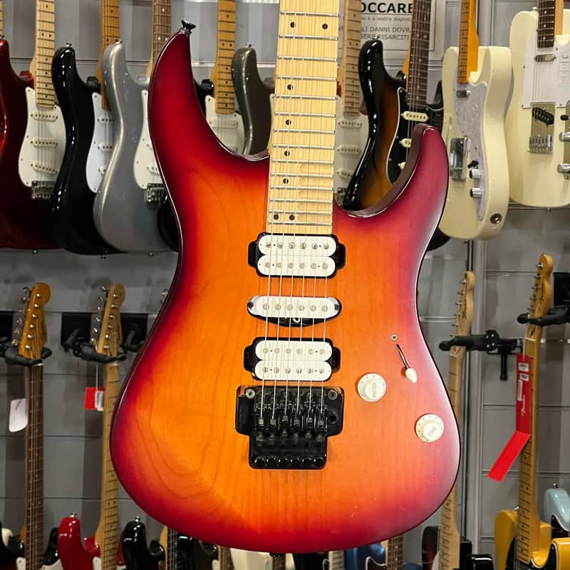 Yamaha Rgx 521 M image 1