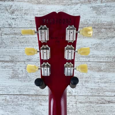 *NEW* Gibson ES-345 2025 - Sixties Cherry image 8