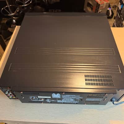 Pioneer CLD-2080 Both Sides Play Laserdisc Player Pro Service New Remote Receipt image 10