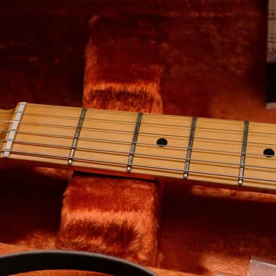 Fender American Vintage '57 Stratocaster 2000 - 2012 - 2-Color Sunburst image 3