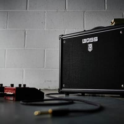 Boss Katana-50 MkII 50-Watt 1x12" Digital Modeling Guitar Combo image 5