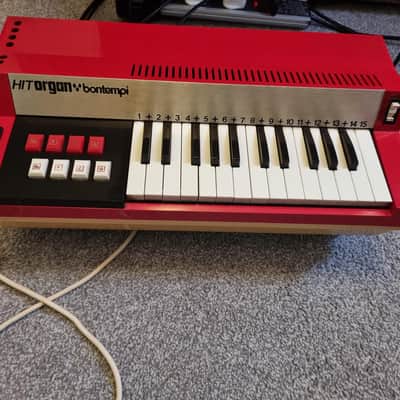 Bontempi HIT Organ 1970s image 1