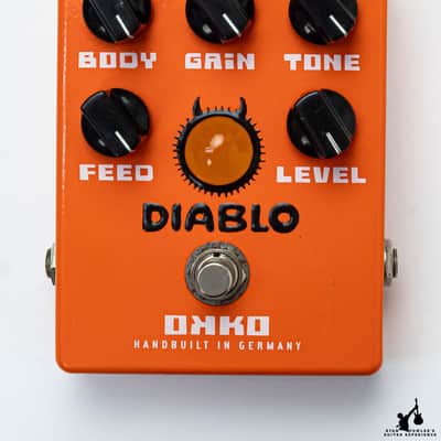 Okko Diablo Bild 1