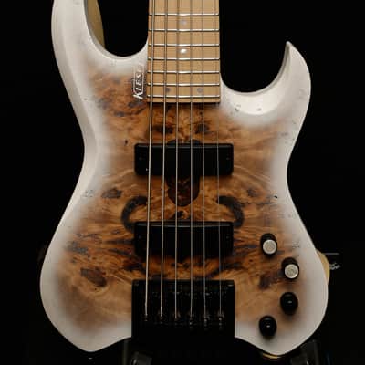 Custom Kiesel 6 string Vader 2026 image 2
