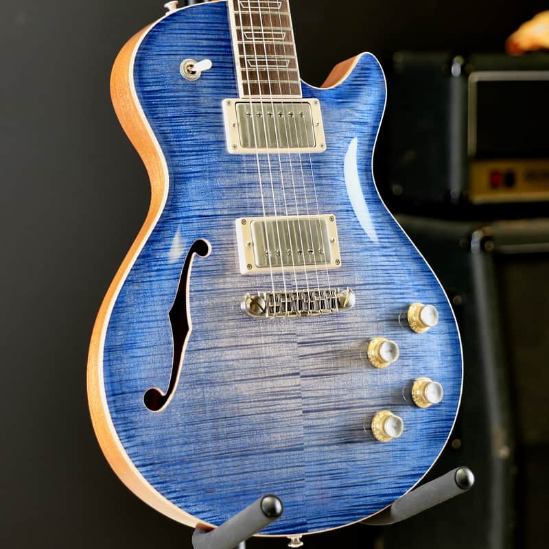 Eggle Macon S.C. Semi Denim Blue Burst image 1