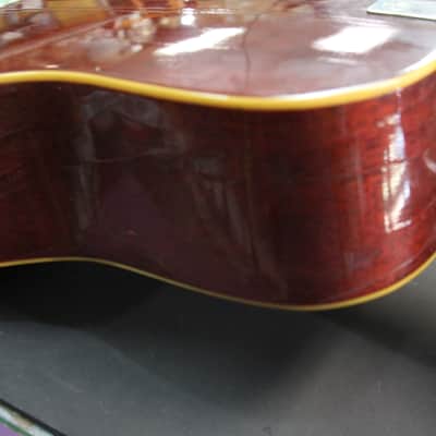 Hoyer Acoustic Guitar image 10