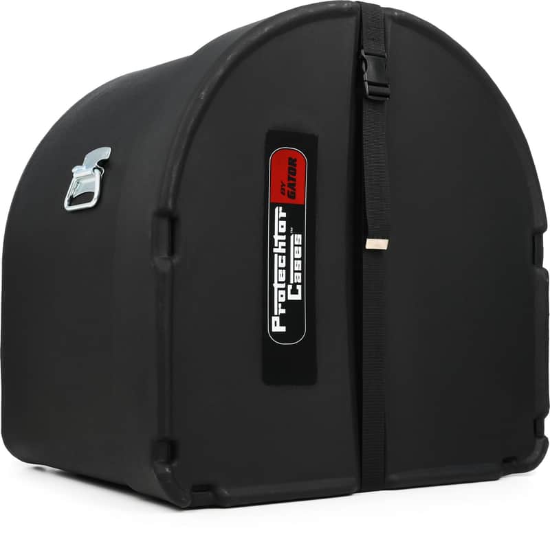 Gator GP-PC2216BD - 22" x 16" Classic Series Bass Drum Case (5-pack) image 1