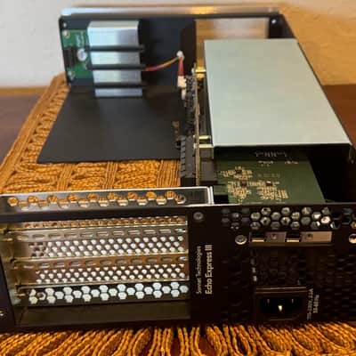Sonnet Echo Express III-R Thunderbolt 2 - HDX Certified PCie 2.0 Cards Edition Expansion System Module-WORKS GREAT! image 15