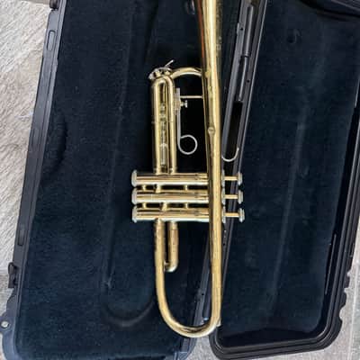 Bach TR300 Student Trumpet image 6