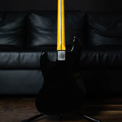*RARE* Fender Jazz Bass Southern Cross Series - Black - Made in Brazil image 3