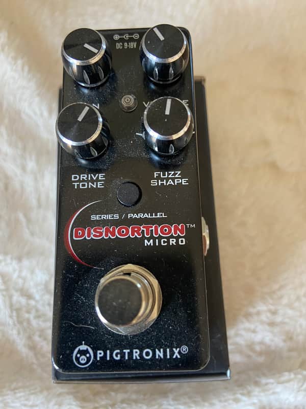Pigtronix Disnortion Micro image 1