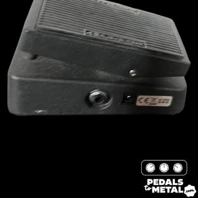 Dunlop CBM95 Cry Baby Mini Wah 2015 - Present - Black X13650 image 2