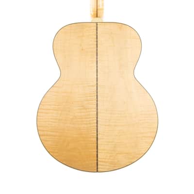Used Gibson Custom 1957 SJ-200 Murphy Lab Light Aged - Dark Natural image 3