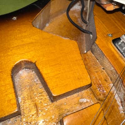 Fender Stratocaster 1957-1958 image 9