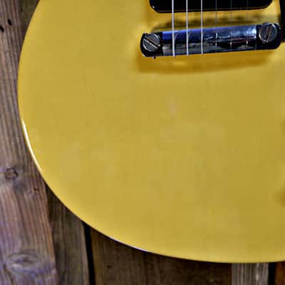 Gibson Les Paul Special - 2019 - TV Yellow image 4