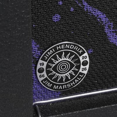 Marshall x Hendrix Half-stack Bundle - Jimi Hendrix Colorway 2026 image 15