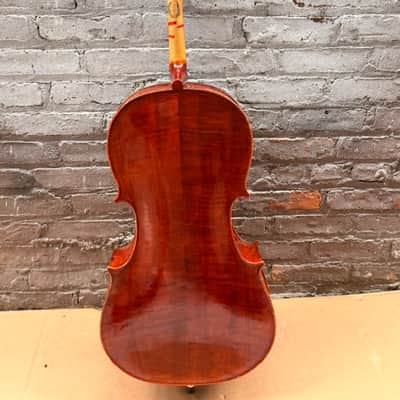 Artisan Strings Marcato Model 100 1/2 Cello 2006 SN 4279 image 12