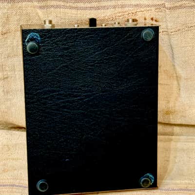 Electro-Harmonix Bad Stone Phase Shifter 1975 - Silver image 4