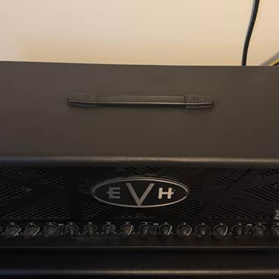EVH 5150 III 100S 3-Channel 100-Watt Guitar Amp Head 2015 - Present - Black image 2