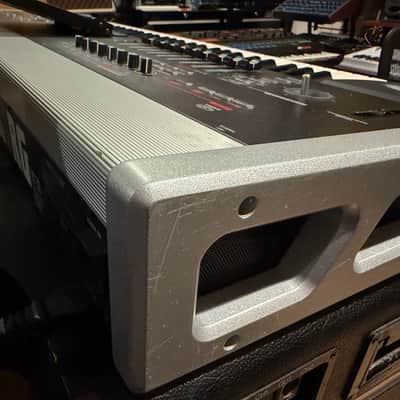Immagine Korg OASYS 76-Key Open Architecture Synthesis Studio 2000s - Black - 9