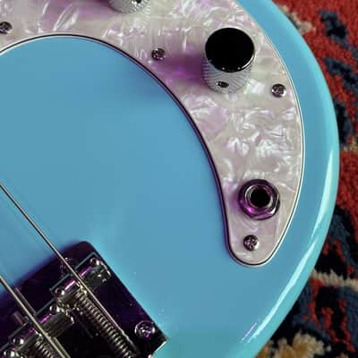 Kanade SOUND DESIGN KPB-AL – Daphne Blue – Made in Japan – 2021 – w/ Bag image 22