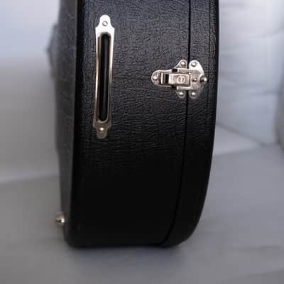 Collings Traditional Dreadnought Handmade Case mid 2010's image 7