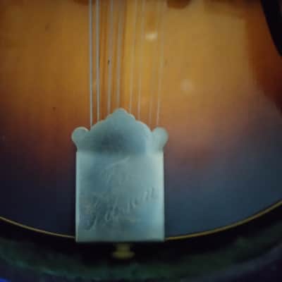 Gibson Style A Mandolin 1940 image 5