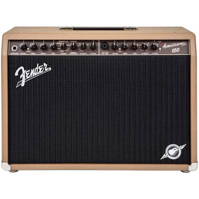 Fender Acoustasonic 150 2-Channel 150-Watt 2x8" Acoustic Guitar Amp