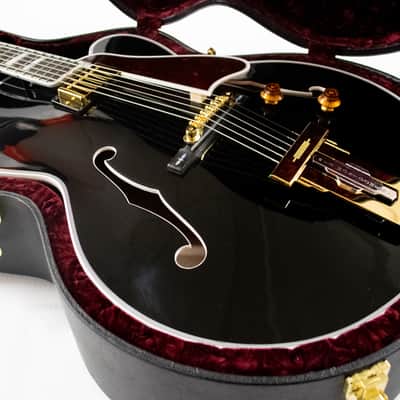 Gibson Custom Wes Montgomery L-5 - Ebony image 12